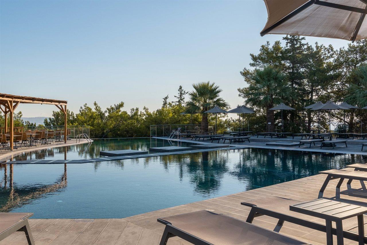 Atalanti Boutique Hotel - Adults Only 팔리라키 외부 사진