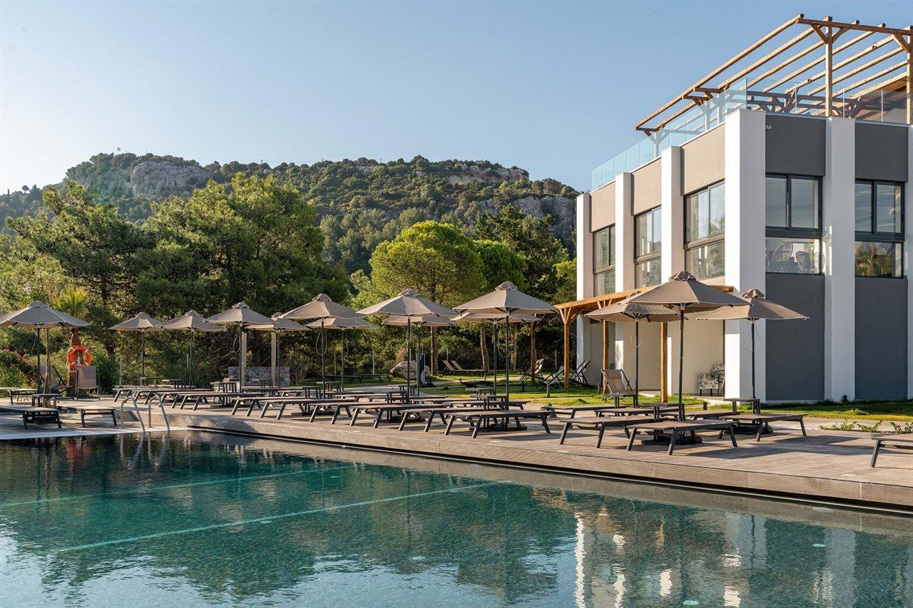 Atalanti Boutique Hotel - Adults Only 팔리라키 외부 사진
