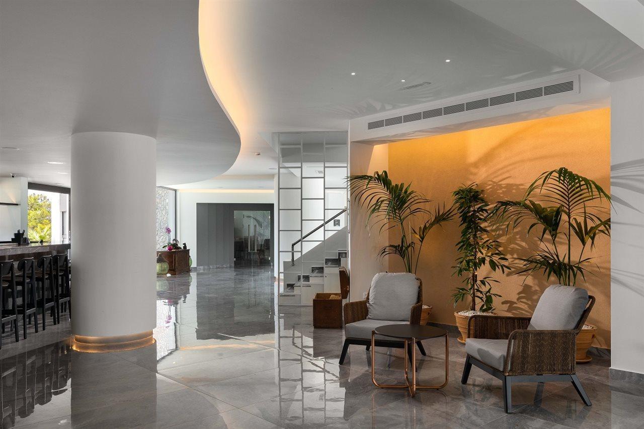 Atalanti Boutique Hotel - Adults Only 팔리라키 외부 사진
