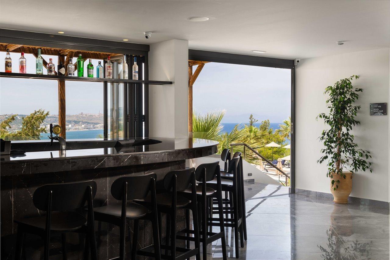 Atalanti Boutique Hotel - Adults Only 팔리라키 외부 사진