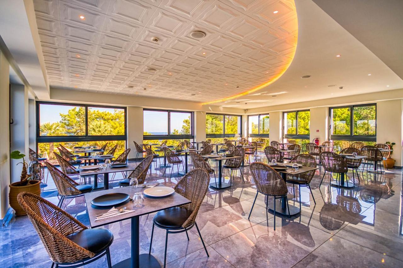 Atalanti Boutique Hotel - Adults Only 팔리라키 외부 사진