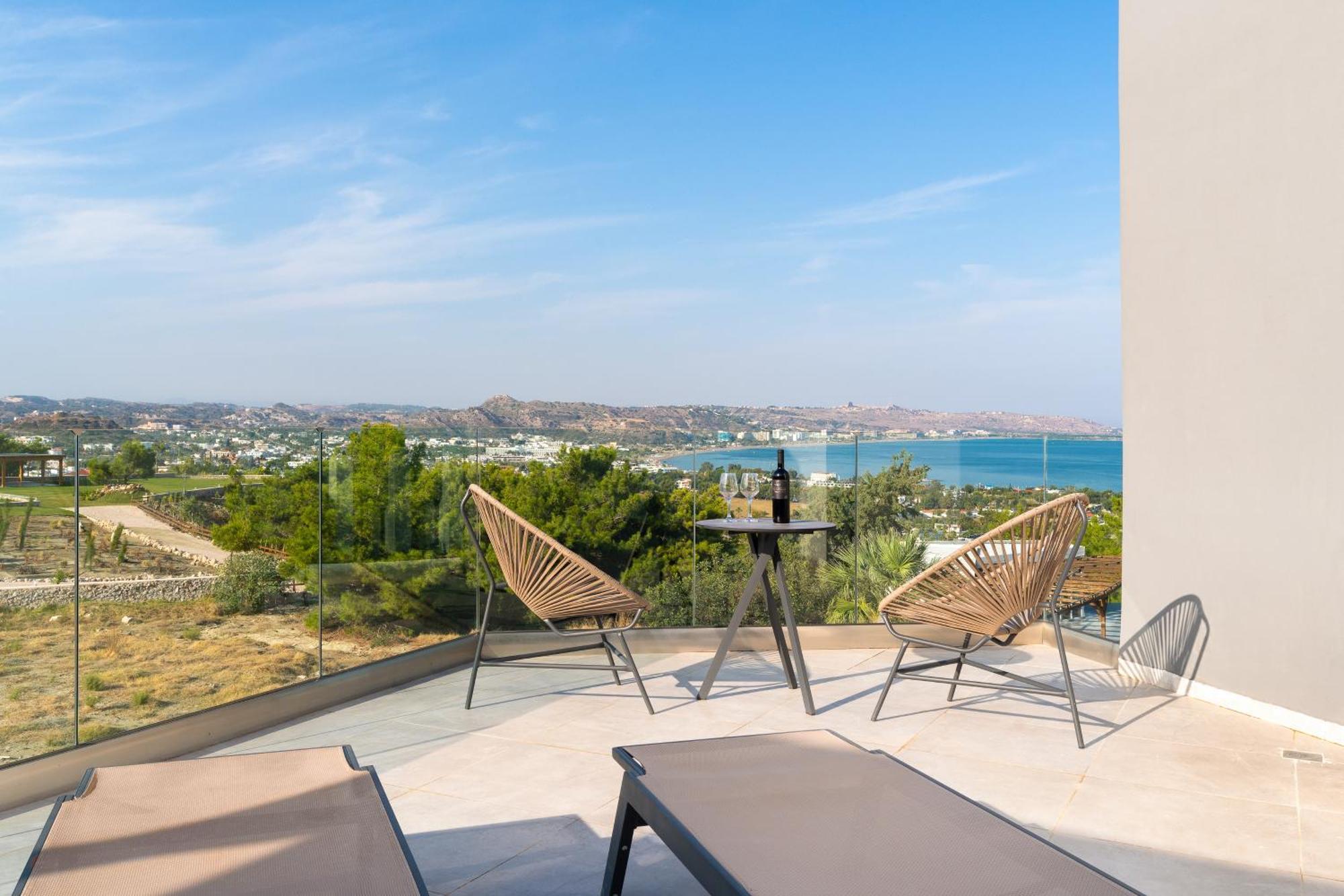 Atalanti Boutique Hotel - Adults Only 팔리라키 외부 사진
