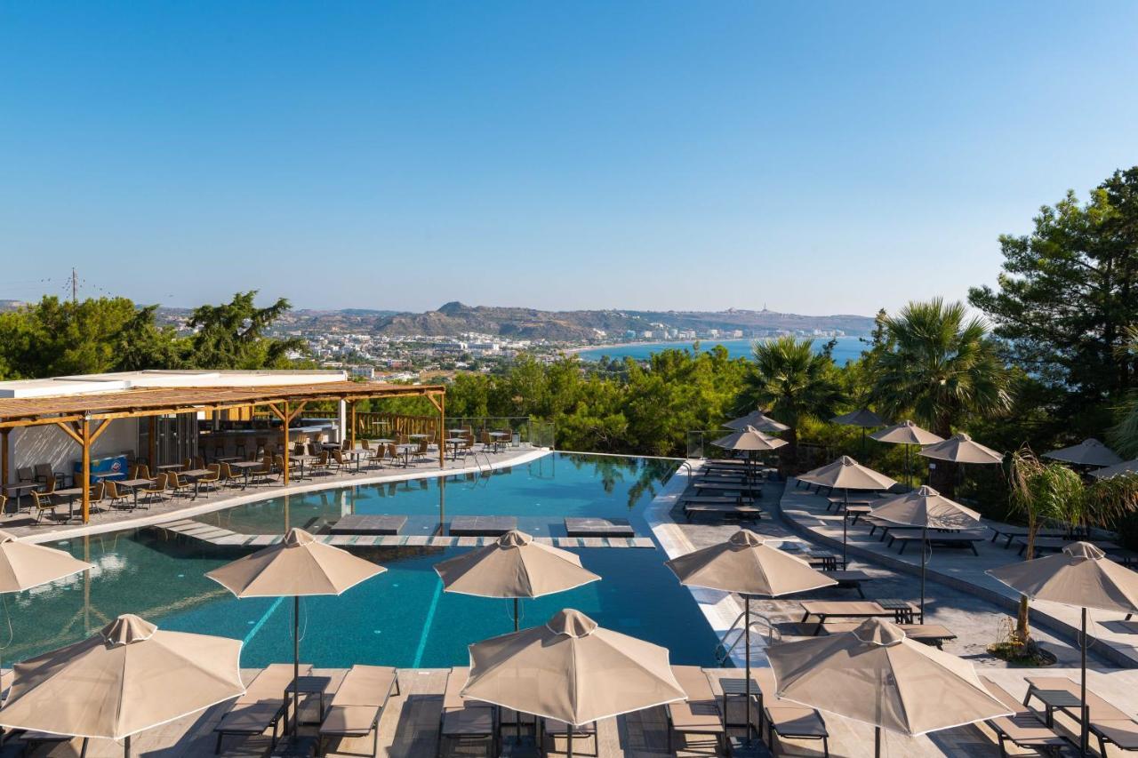 Atalanti Boutique Hotel - Adults Only 팔리라키 외부 사진