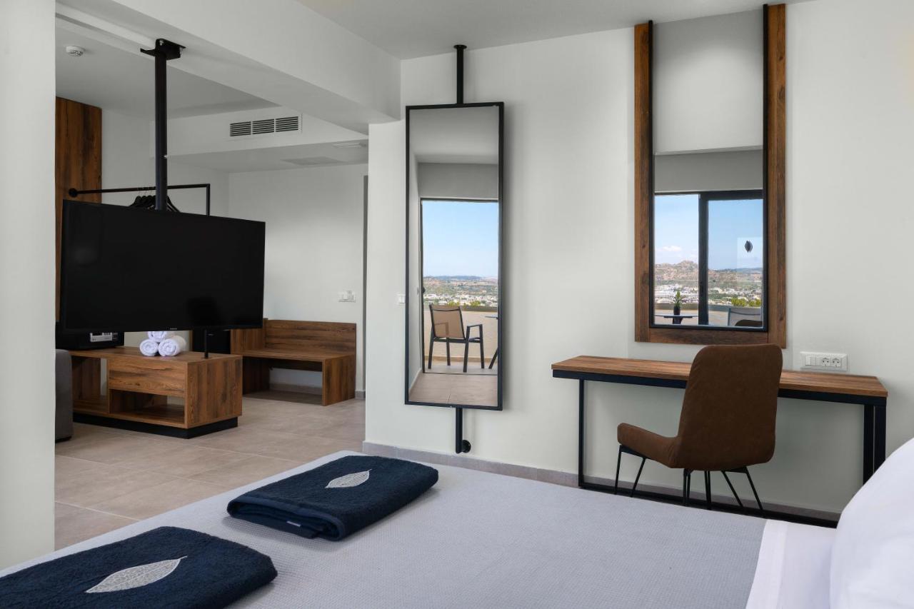 Atalanti Boutique Hotel - Adults Only 팔리라키 외부 사진