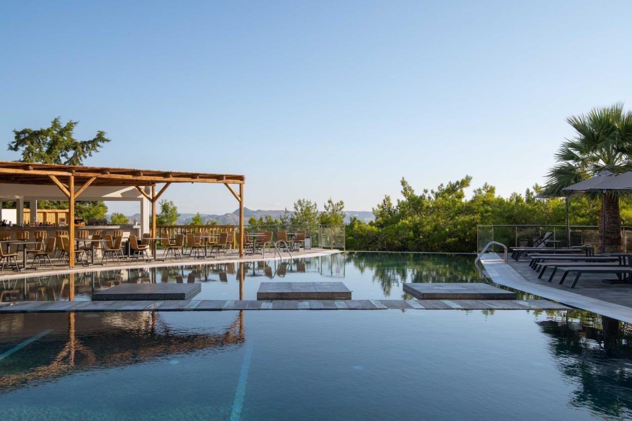 Atalanti Boutique Hotel - Adults Only 팔리라키 외부 사진