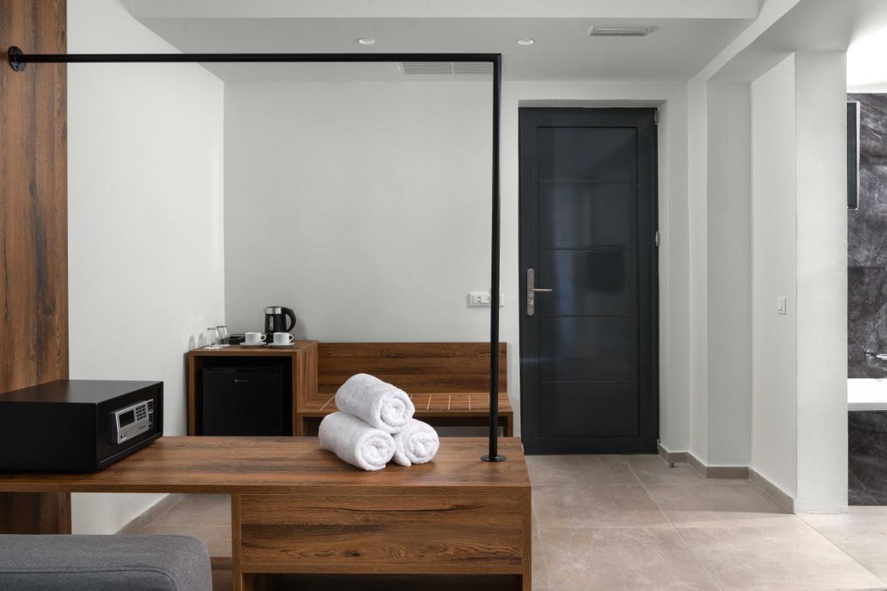 Atalanti Boutique Hotel - Adults Only 팔리라키 외부 사진