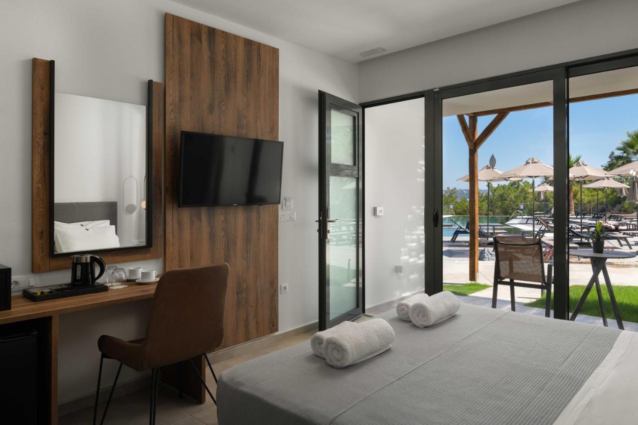 Atalanti Boutique Hotel - Adults Only 팔리라키 외부 사진